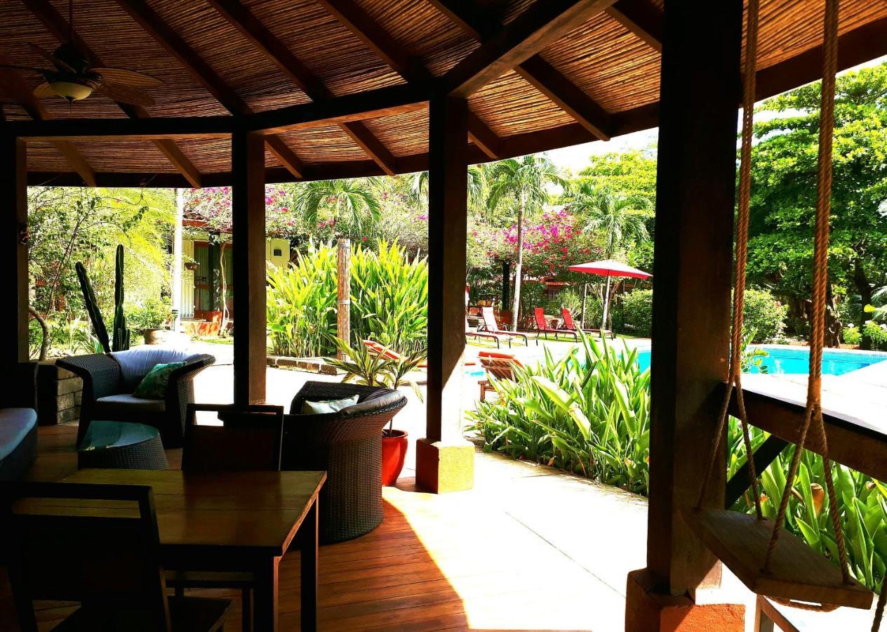 Casa Mapache Hotel Tamarindo Exterior foto
