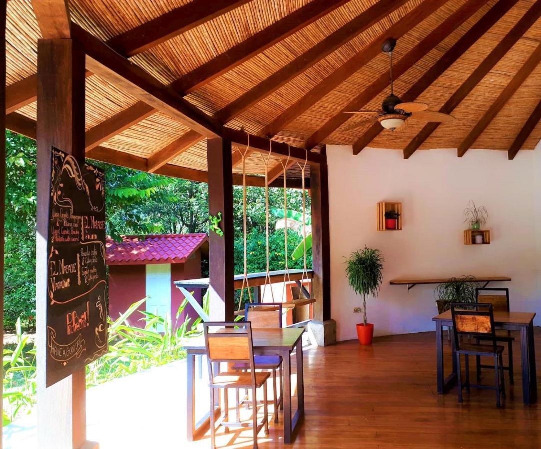 Casa Mapache Hotel Tamarindo Exterior foto