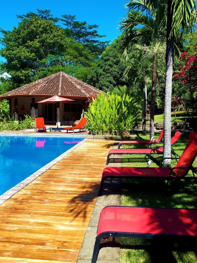 Casa Mapache Hotel Tamarindo Exterior foto