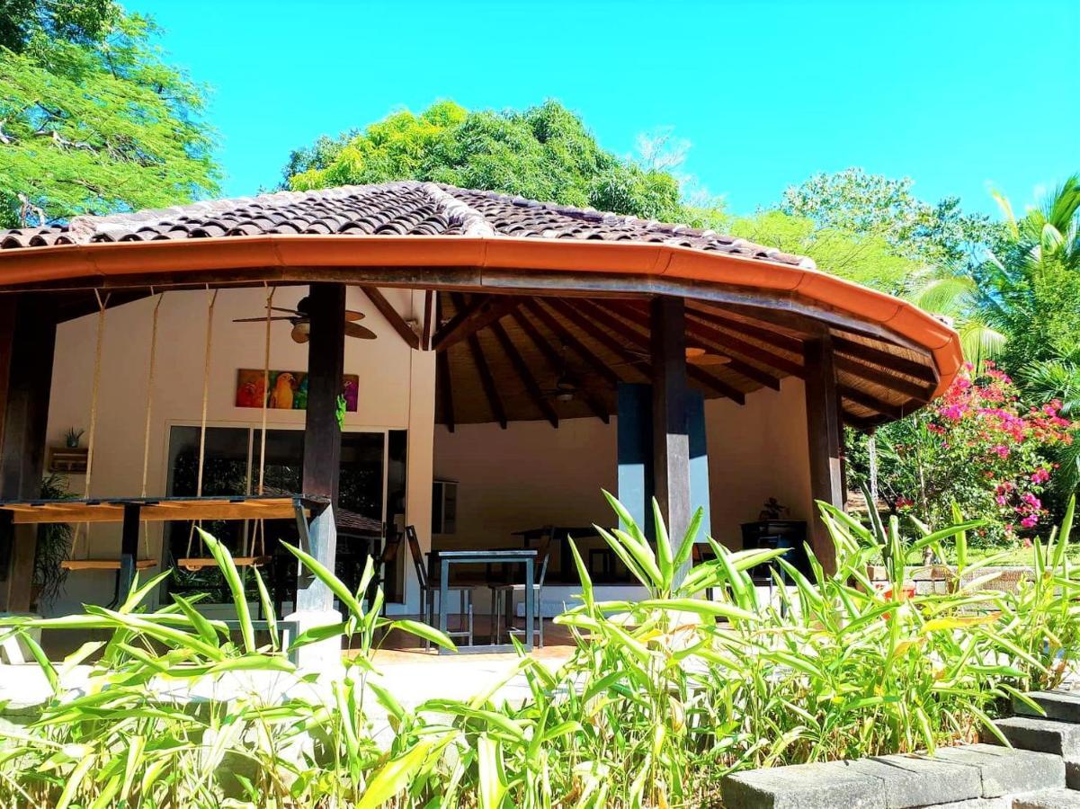Casa Mapache Hotel Tamarindo Exterior foto